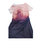 Pink Ombre Dress Kids Age 7-8 Years Stylish Party Wear Short Sleeve
