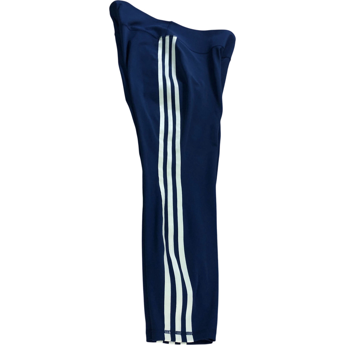 Adidas ClimaCool Size XL Women's Leggings Navy Tight Fit