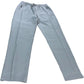 River Island Joggers UK13-14Y Kids Grey Activewear Pants Elasticated Waist