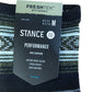 Stance Performance Mid Cushion Merino Wool Crew Unisex Socks M5.5-7.5 W6-8.5