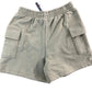 RIVER ISLAND Cargo Shorts UK11-12 Girls Casual Limited Edition Green