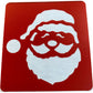 12 Pieces Christmas Stencils Set for DIY Craft Painting Decorations