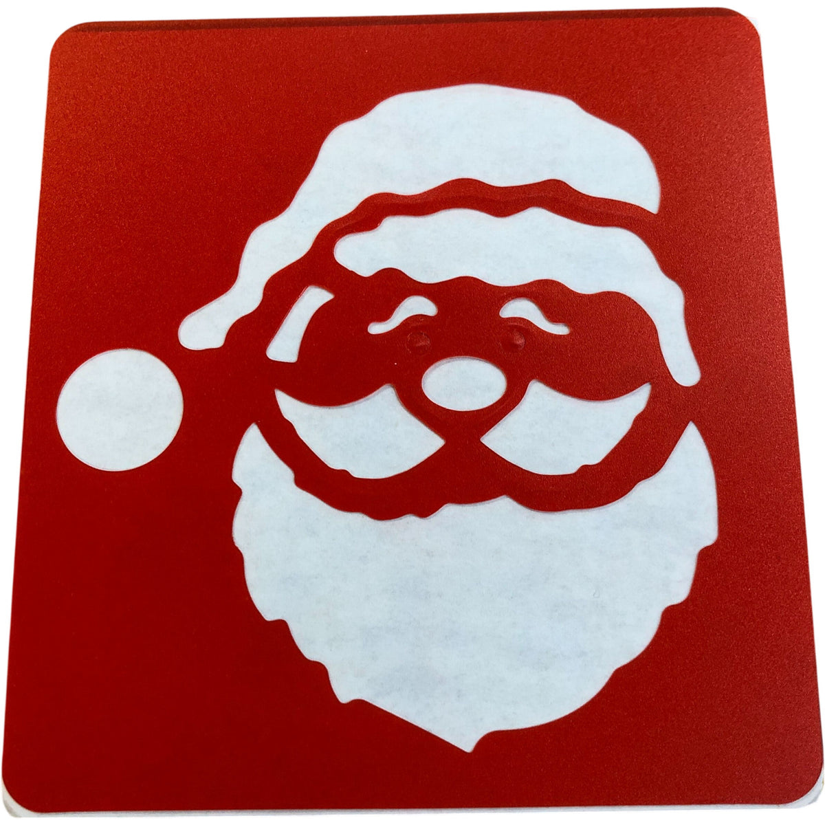 12 Pieces Christmas Stencils Set for DIY Craft Painting Decorations