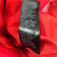 River Island Studios Somewhere To Go Women's Red Blazer Jacket Size 6