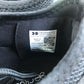 Crosshatch Junior Ceaze Black Sports Trainers Size 5 Kids