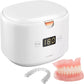 NDAN Ultrasonic Cleaner SJ-W5 230ml Touch Screen High Frequency Deep Clean