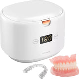 NDAN Ultrasonic Cleaner SJ-W5 230ml Touch Screen High Frequency Deep Clean