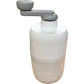 Hand Operated Shaved Ice Maker DIY PB-001 Summer No Plug Required Easy Use