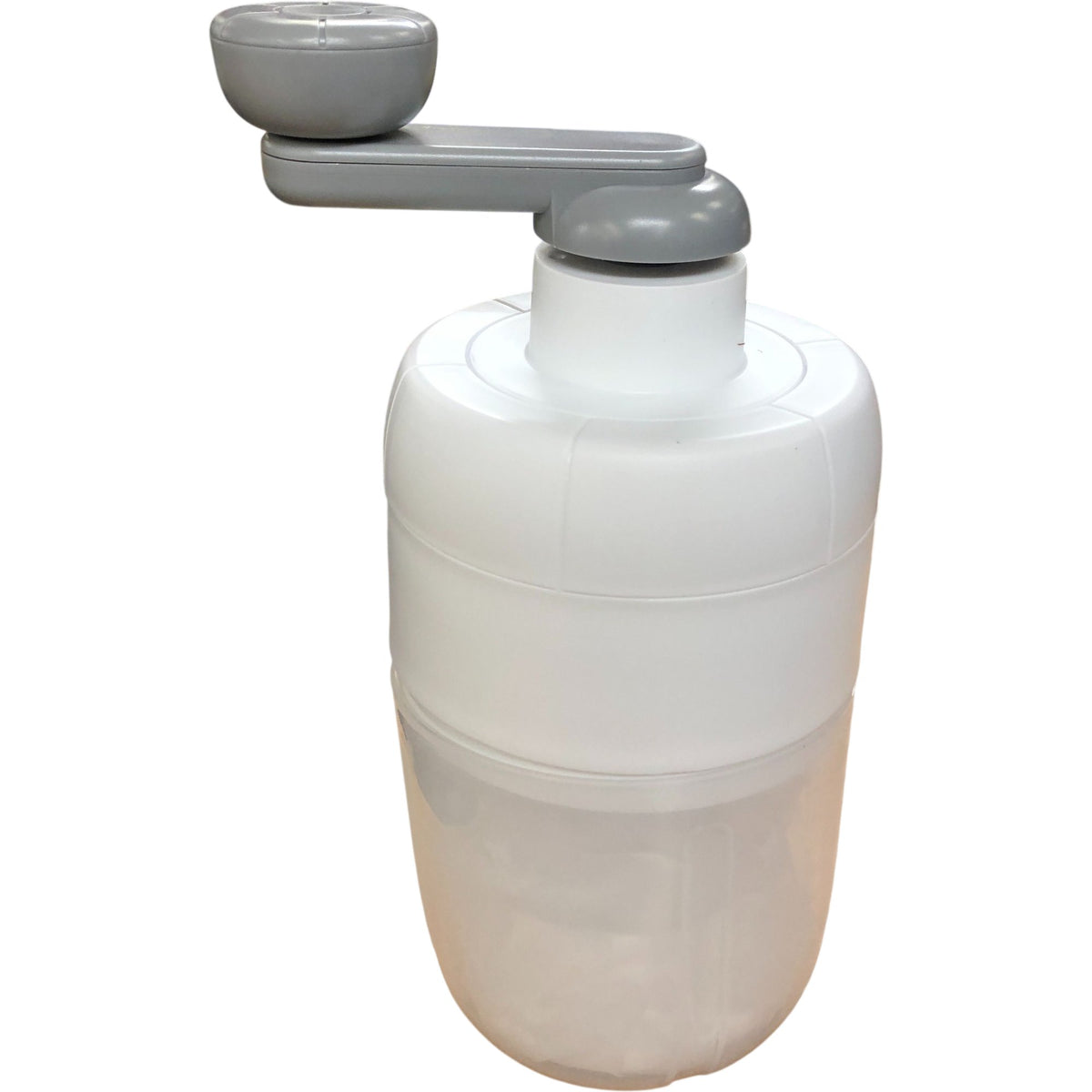 Hand Operated Shaved Ice Maker DIY PB-001 Summer No Plug Required Easy Use