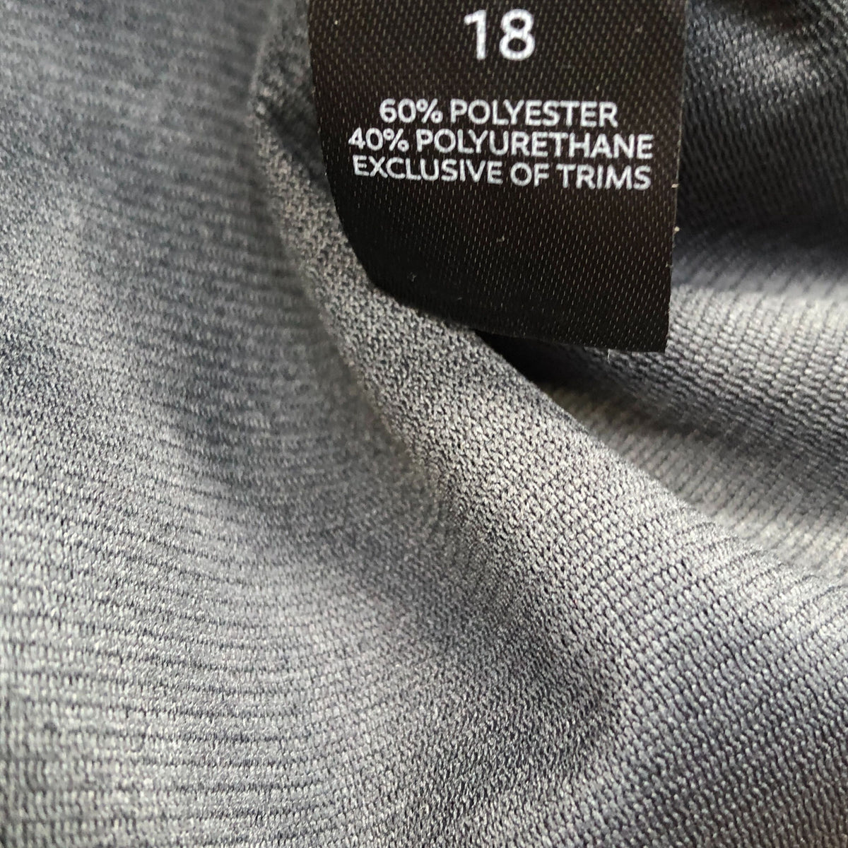Shirt Women's Long Sleeve Burgundy Shiny Top UK18