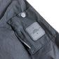 River Island Black Utility Jacket Size S Men's Stylish Lightweight Outerwear