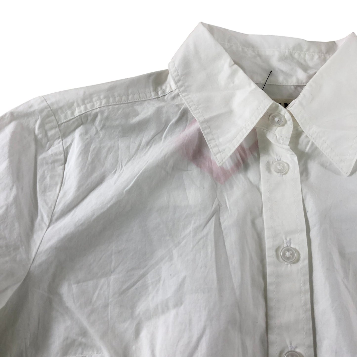 White Shirt - Size 8