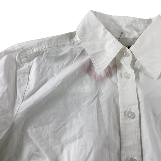 White Shirt - Size 8
