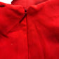 Mango Halter Neck Dress Women's Red - Size XL