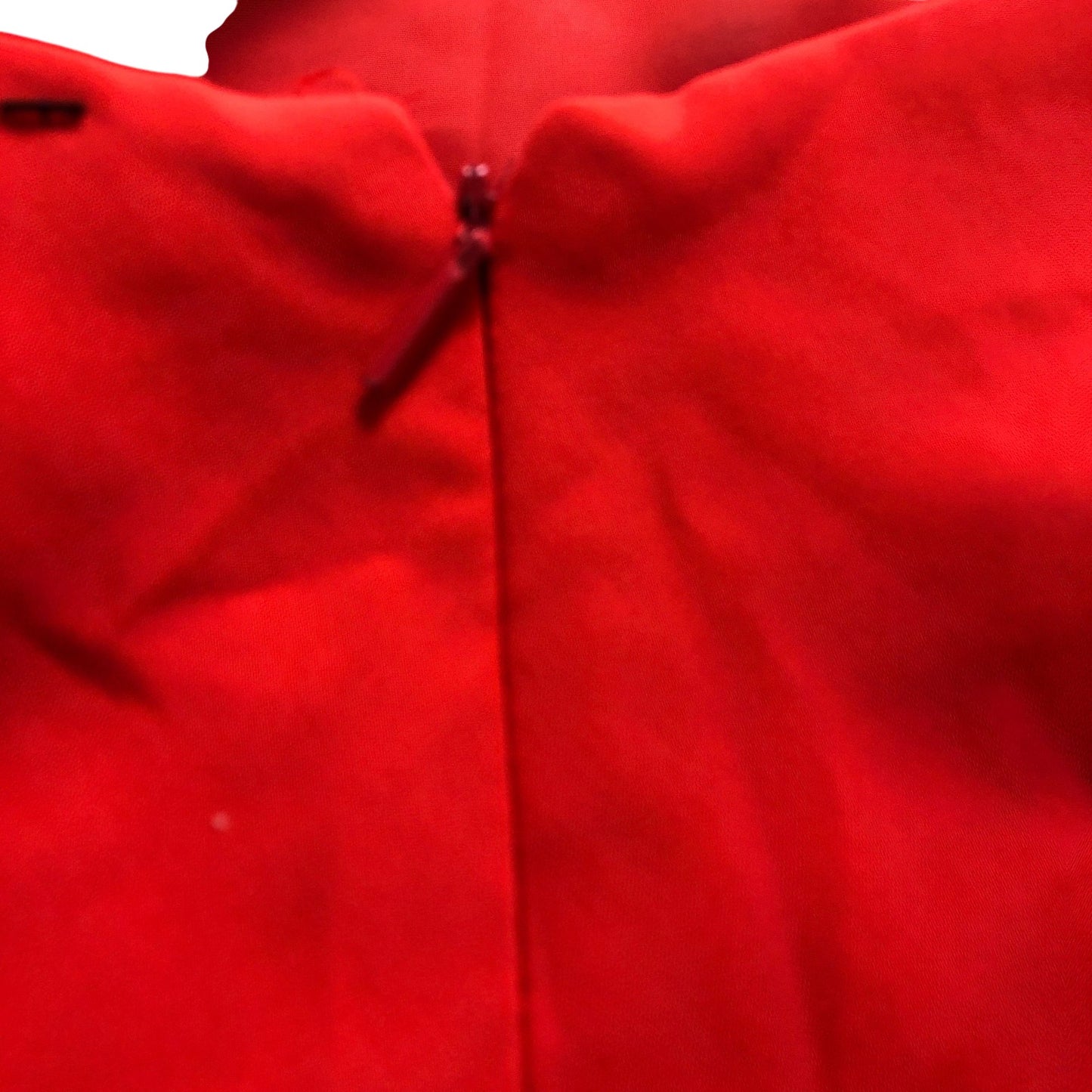 Mango Halter Neck Dress Women's Red - Size XL