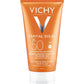 VICHY Capital Soleil SPF50 Dry Touch Protective Face Fluid 50ml UVA UVB