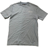 River Island Studios Blue T-Shirt UK S Men's Casual Cotton Top