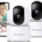 Galayou 2K HD Security Camera System with Motion Detection and Night Vision
