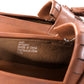 River Island Women’s Brown Leather Loafers Size UK4 Casual Shoes