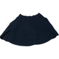 River Island Black Skater Skirt UK10 Women's Stretchy Viscose Blend Comfortable