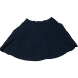 River Island Black Skater Skirt UK10 Women's Stretchy Viscose Blend Comfortable