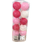 Fairy Lights LED String Lights Pink Red White Decorative