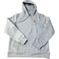 Brave Soul Grey Pullover Hoodie Size M