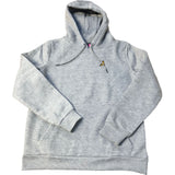 Brave Soul Grey Pullover Hoodie Size M