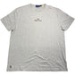 Polo Ralph Lauren Classic Fit T-Shirt Men's Size L Beige Cotton Short Sleeve