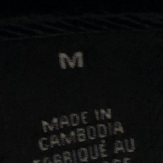 RLX Ralph Lauren Men's Medium Active Vest Navy Blue Lightweight Zip Up