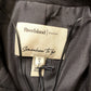 River Island Somewhere To Go Women's Cropped Jacket Black Size 6