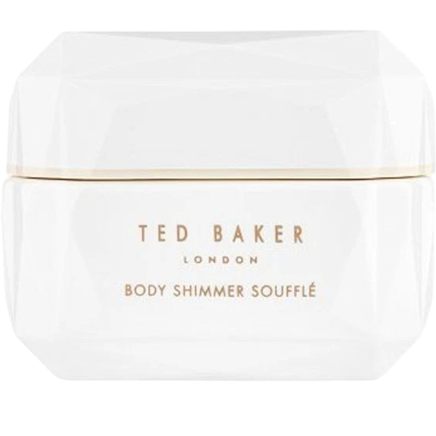 TED BAKER Body Shimmer Soufflé Luxury Skincare Moisturiser New