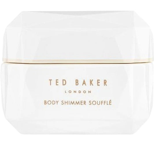 TED BAKER Body Shimmer Soufflé Luxury Skincare Moisturiser New