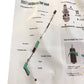 Aolawco Upgraded Cordless Concrete Nail Gun 5 Gears