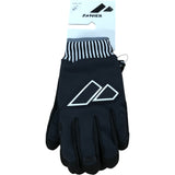 Zanier Pandora Gloves Size 8.5 Unisex Winter Sports Ski Black Waterproof