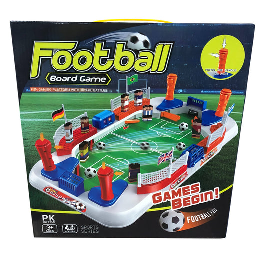 Football Tabletop Soccer Board Game Fun Gaming Platform Sports Series PK Battle