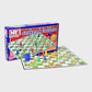Traditional Snakes & Ladders Board Game