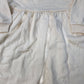 Baby Dress Size 6-7 Years Yellow Long Sleeve Cotton Flower