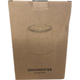 Dehumidifier Model Q4 1100ml Capacity Healthy And Trendy Compact Design