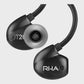 RHA T20i High Res Noise Isolating Headphones