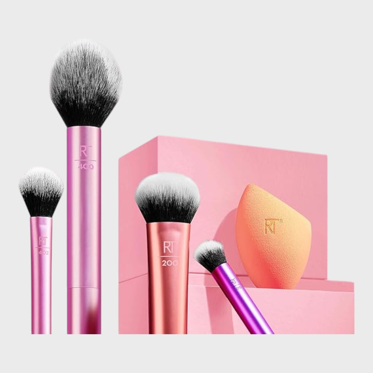 Real Techniques Five Piece Make Up Brush Set