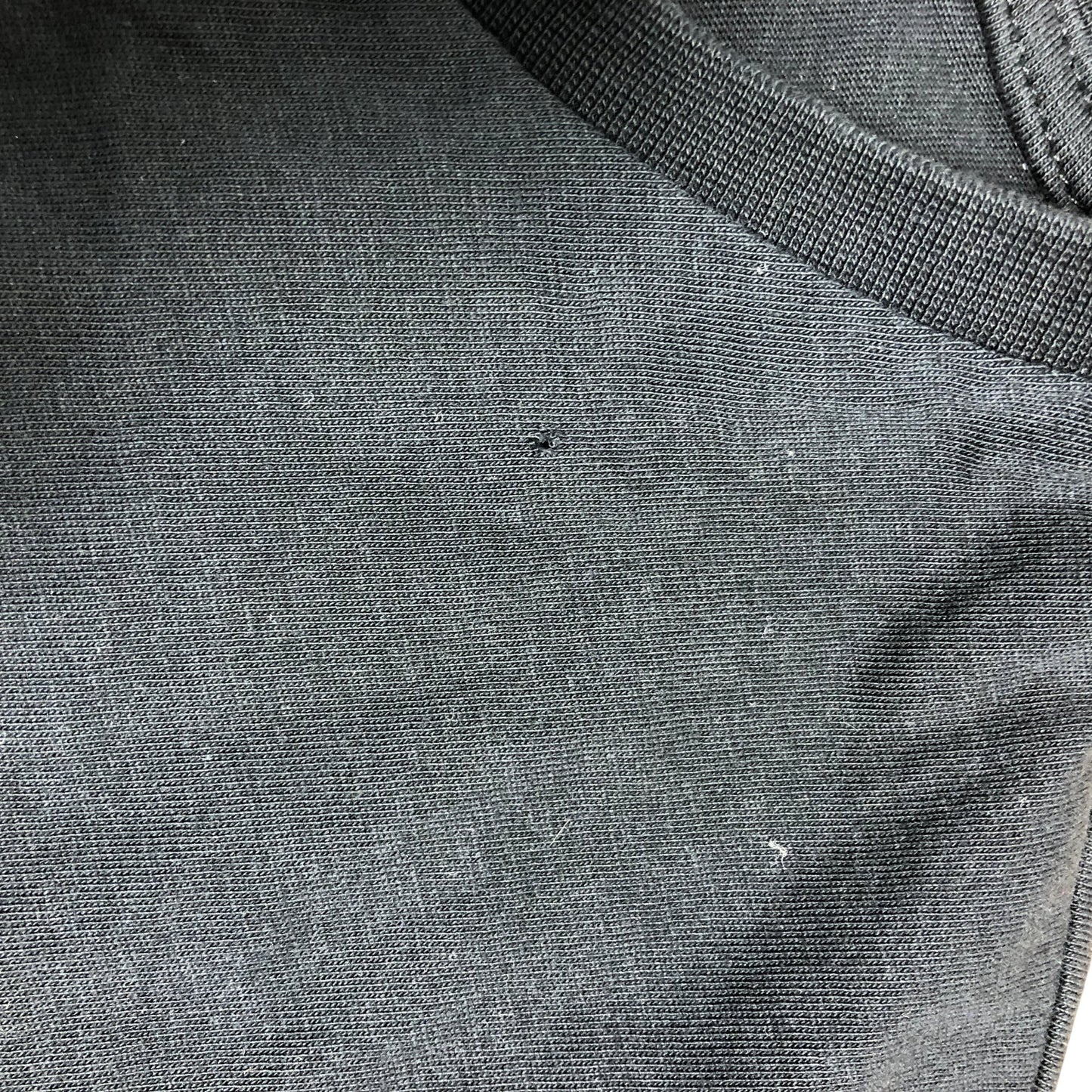 The North Face Men's T-Shirt Size Small Black Graphic Logo Cotton Short Sleeve