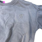 Branded Baby And Toddler Sweatshirt 0-3 Months Unisex Cotton Bow Detail Tan