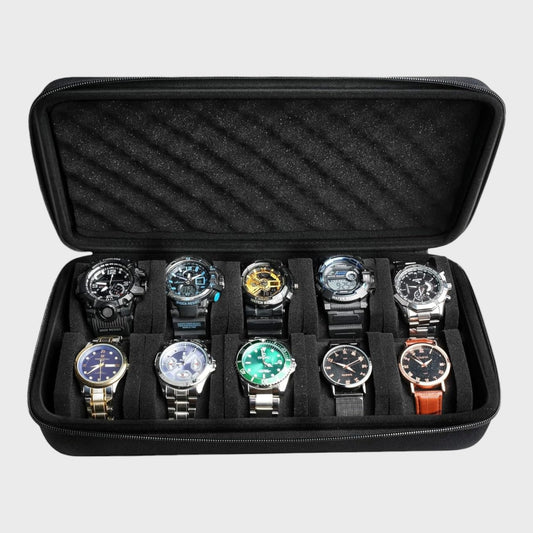 Matgeut Watch 10 Slots Travel Case