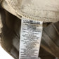 French Connection Chinos 40W 30L Men's Beige Cotton Trousers