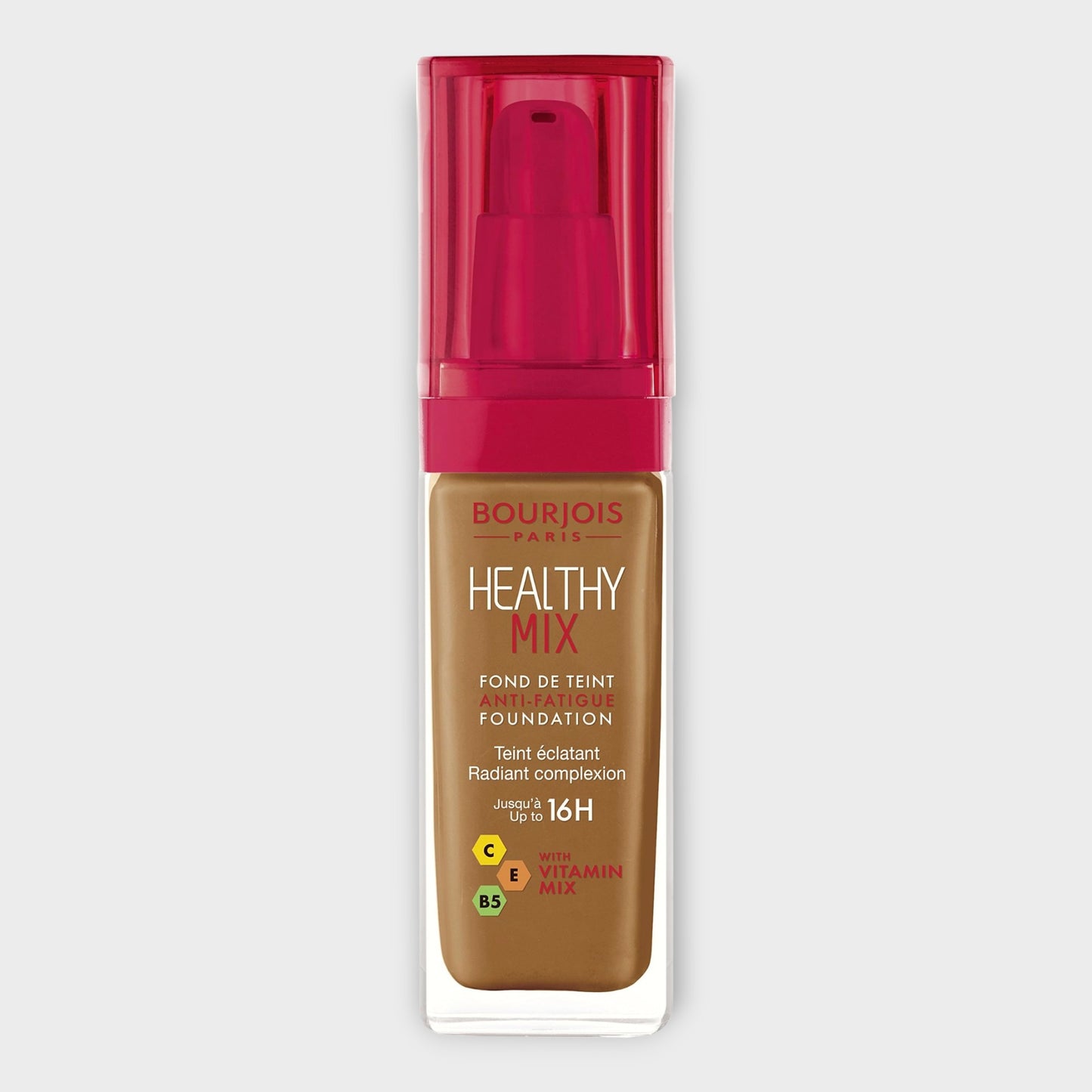 Bourjois Healthy Mix 16H Foundation