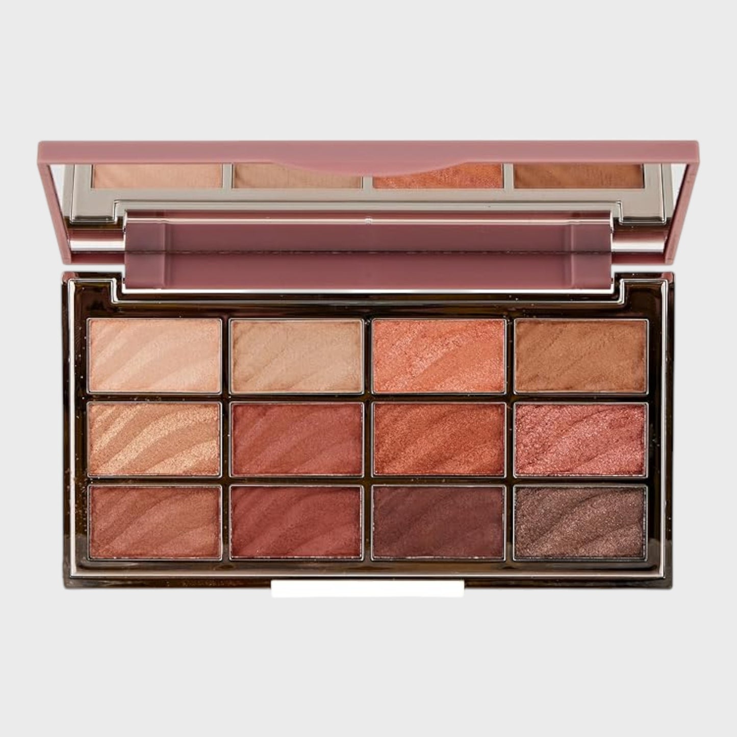Ciaté London The Velvet 12 Piece Eyeshadow Palette - Bronzed