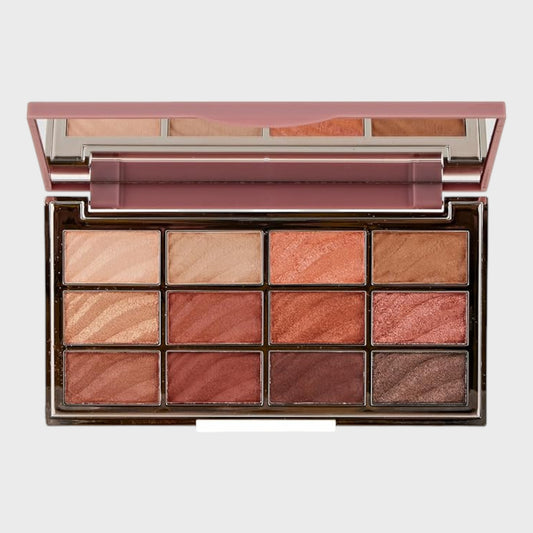 Ciaté London The Velvet 12 Piece Eyeshadow Palette - Bronzed