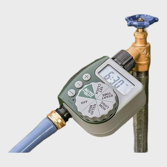 Hose Watering Timer