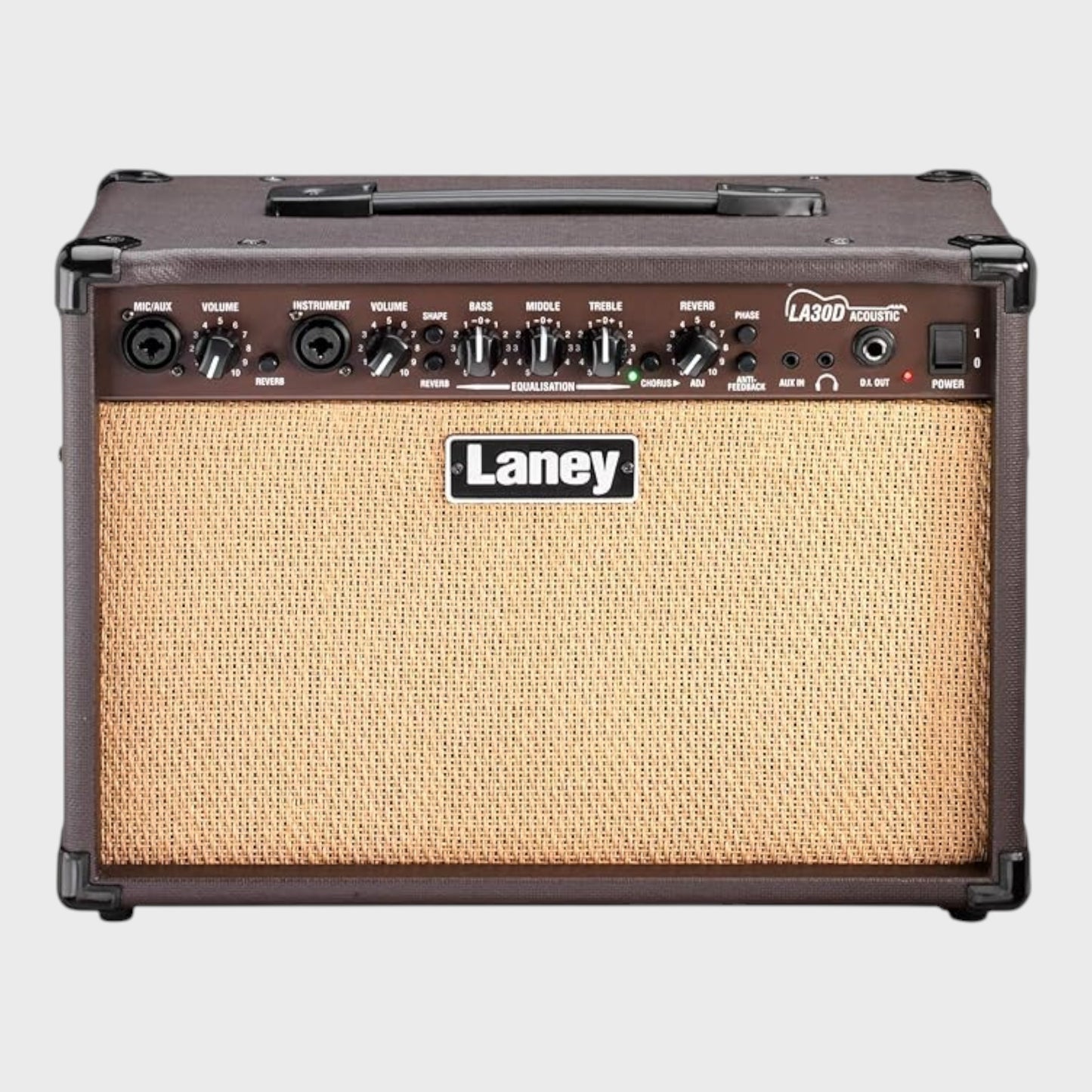 Laney LA Series Acoustic Guitar Combo Amp - 30W (LA30D)